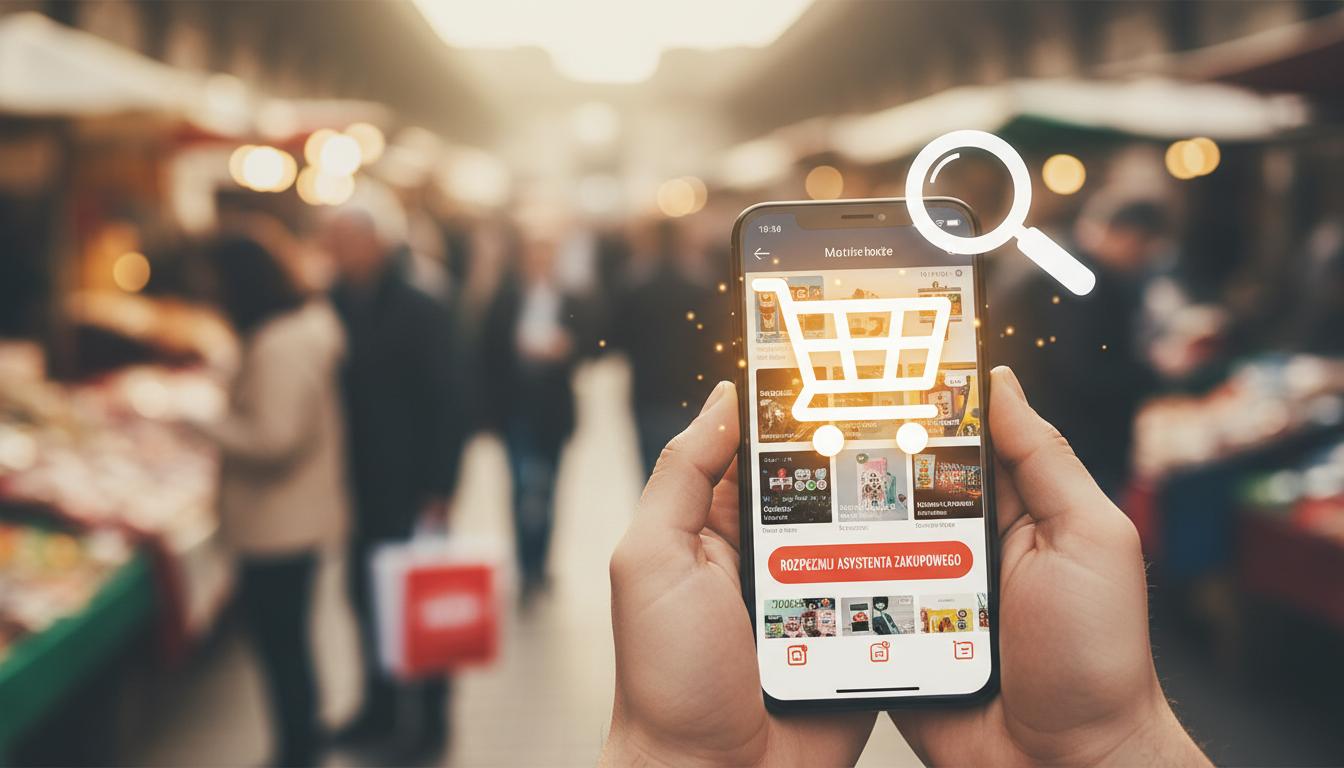 Jak zacząć korzystać z asystenta zakupowego: praktyczny przewodnik