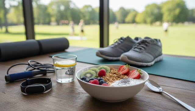 Jak zacząć odchudzanie: praktyczny przewodnik dla początkujących