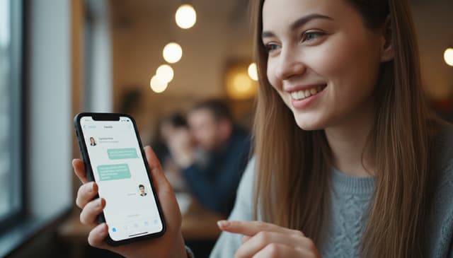 Jak zacząć rozmowę online: praktyczny przewodnik dla początkujących