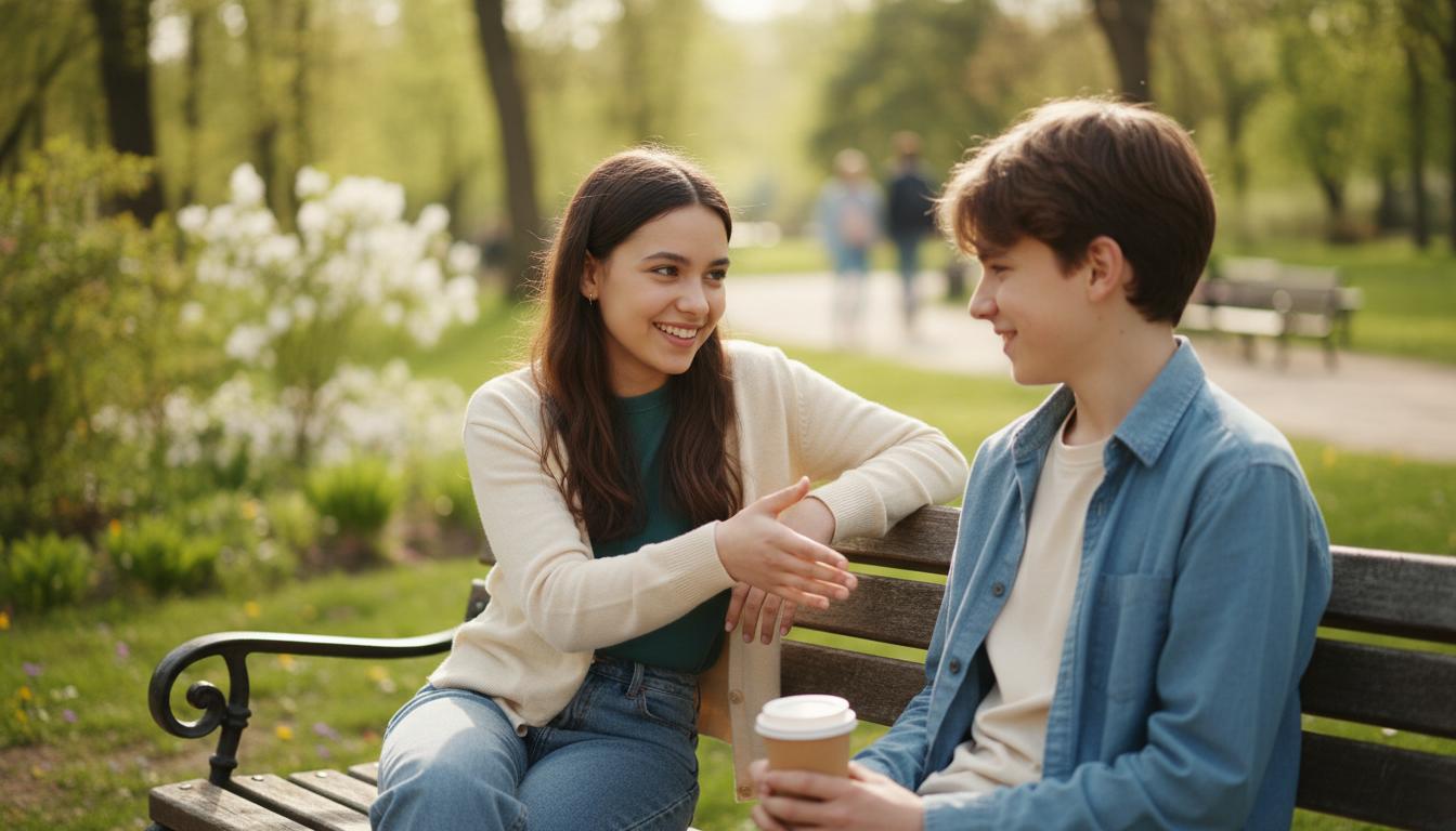 Jak zacząć rozmowę z chłopakiem: praktyczne wskazówki i porady