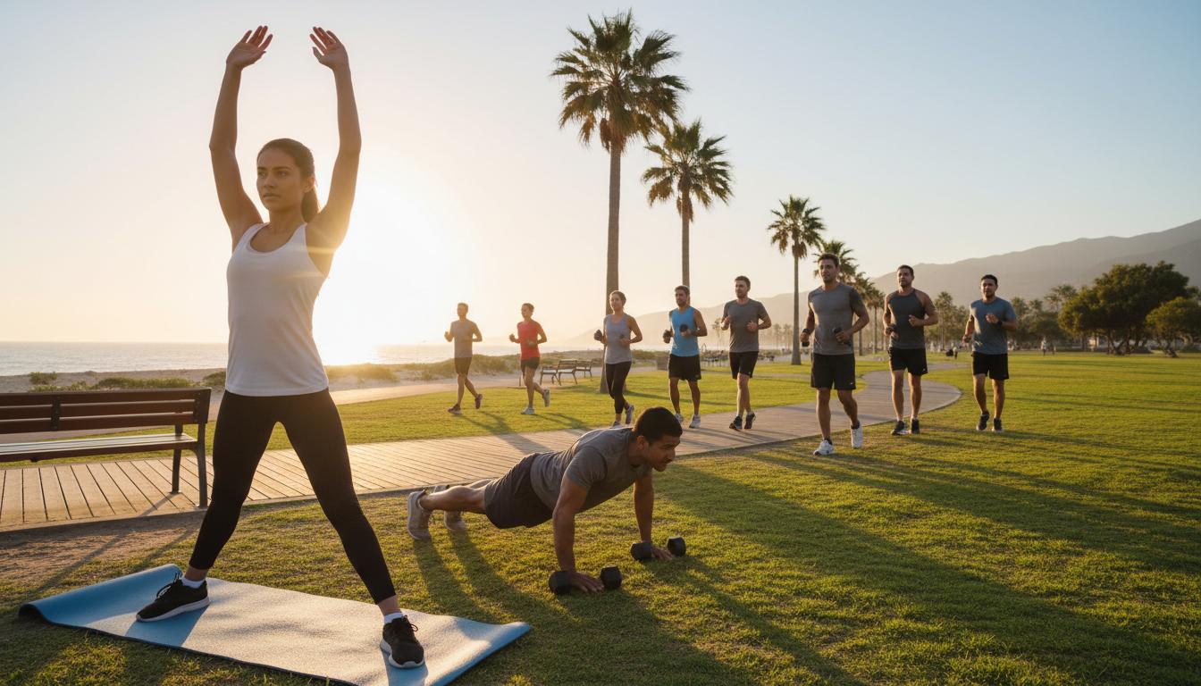 Jak zacząć trenować: praktyczny przewodnik dla początkujących
