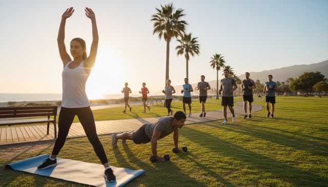 Jak zacząć trenować: praktyczny przewodnik dla początkujących