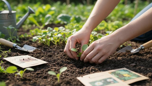 Jak zacząć uprawę warzyw: praktyczny przewodnik dla początkujących