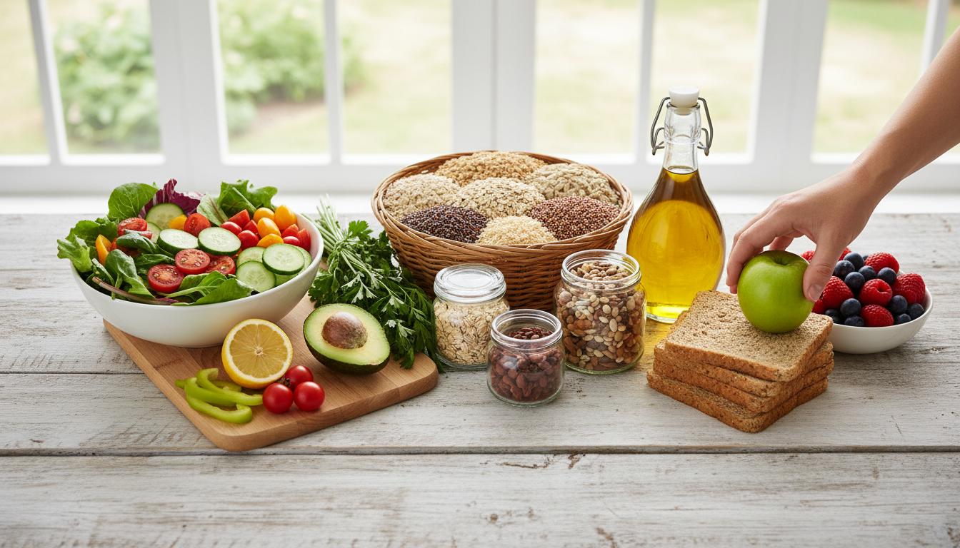 Jak zacząć zdrowe odżywianie: praktyczny poradnik dla początkujących