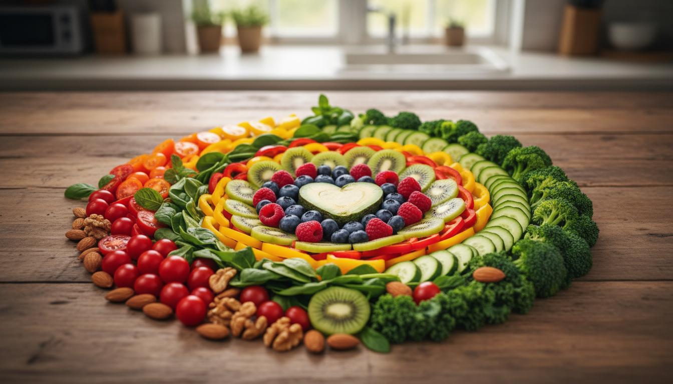 Jak zacząć zdrowo jeść: praktyczny przewodnik dla każdego