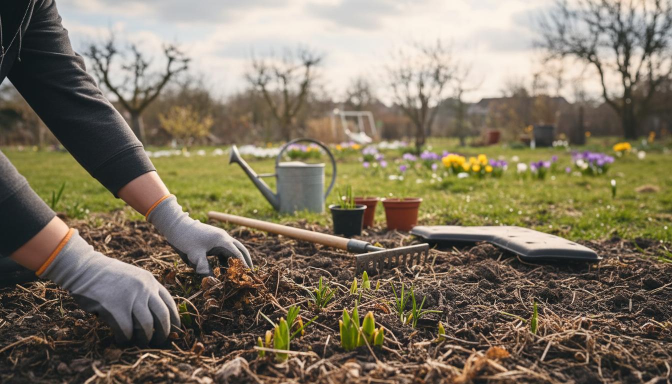 Jak zadbać o ogród po zimie: praktyczny przewodnik dla ogrodników