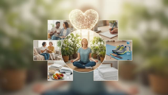 Jak zadbać o zdrowie emocjonalne: praktyczny przewodnik dla każdego