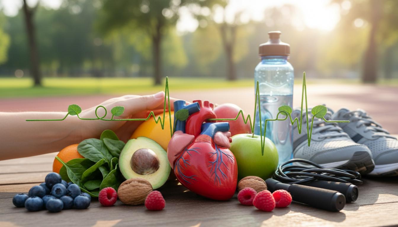 Jak zadbać o zdrowie serca: praktyczny przewodnik dla każdego