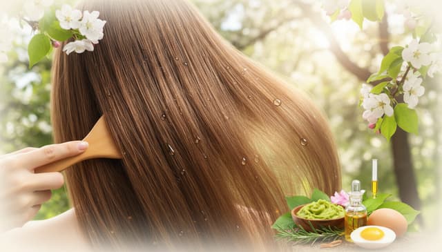 Jak zadbać o zdrowie włosów: praktyczny przewodnik na co dzień