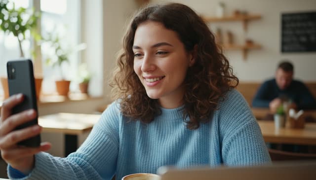 Jak zagadać do dziewczyny online: praktyczny przewodnik na start