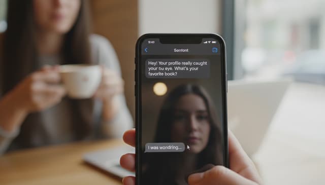 Jak zagadać do dziewczyny przez internet: praktyczny przewodnik