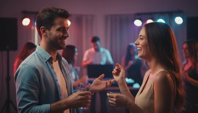 Jak zagadać dziewczynę na imprezie: praktyczny przewodnik dla początkujących