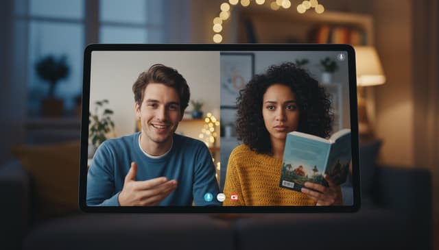 Jak zagadać na randce internetowej: praktyczny przewodnik dziewczyna.ai