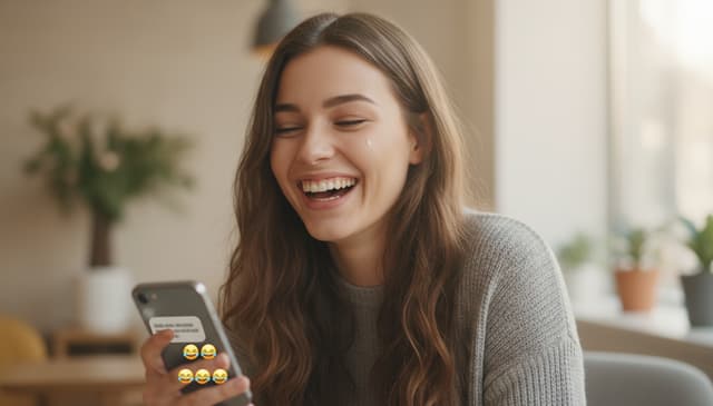 Jak zainteresować dziewczynę humorystyczną wiadomością: praktyczny poradnik