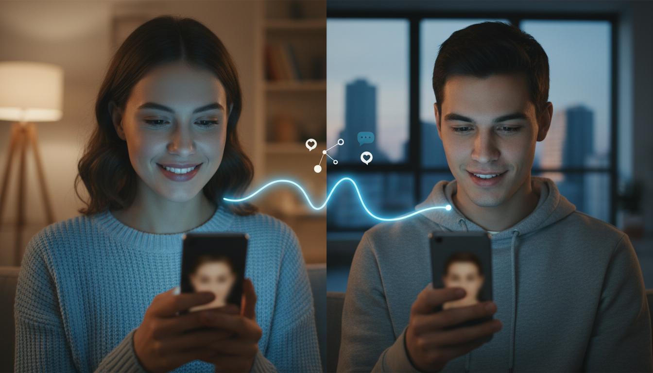 Jak zakochać się przez internet: praktyczny przewodnik krok po kroku