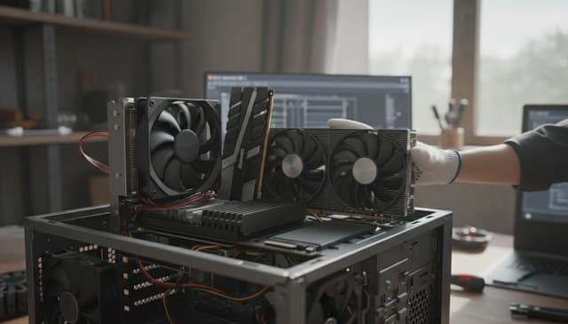 Jak zaktualizować sprzęt komputerowy: praktyczny przewodnik krok po kroku