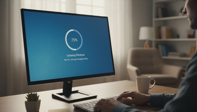 Jak zaktualizować Windows bez problemów: praktyczny przewodnik