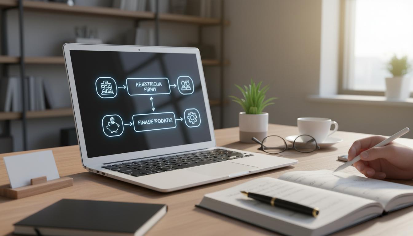 Jak założyć działalność gospodarczą: praktyczny przewodnik 2024