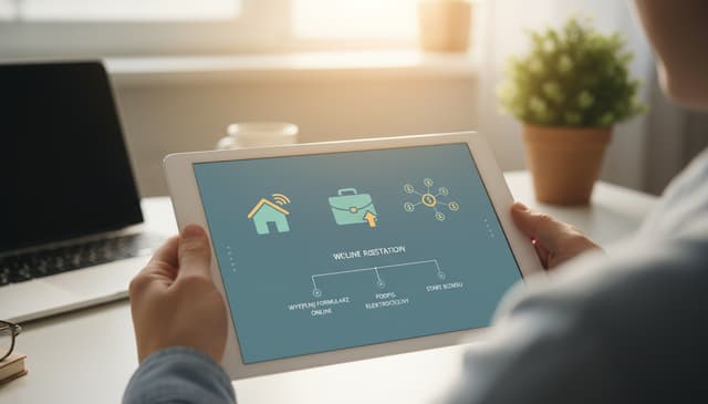 Jak założyć działalność gospodarczą online: praktyczny przewodnik