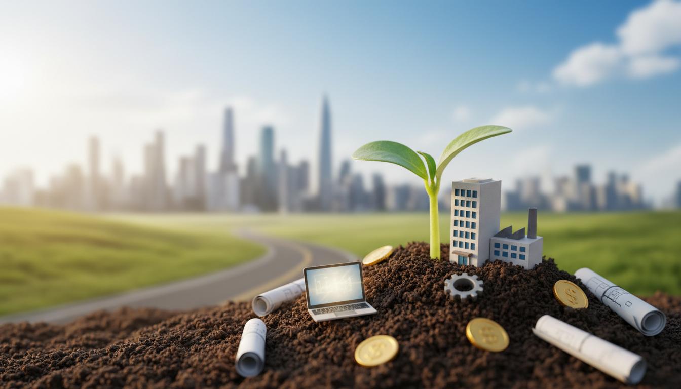 Jak założyć firmę: kompletny przewodnik dla początkujących