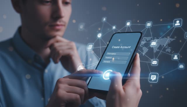 Jak założyć konto do rozmowy online: praktyczny przewodnik