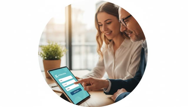 Jak założyć konto w konsultant.ai: praktyczny przewodnik krok po kroku