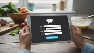 Jak założyć konto w kucharz.ai: praktyczny przewodnik krok po kroku