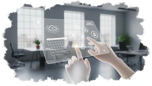 Jak założyć recepcję online: praktyczny przewodnik dla początkujących