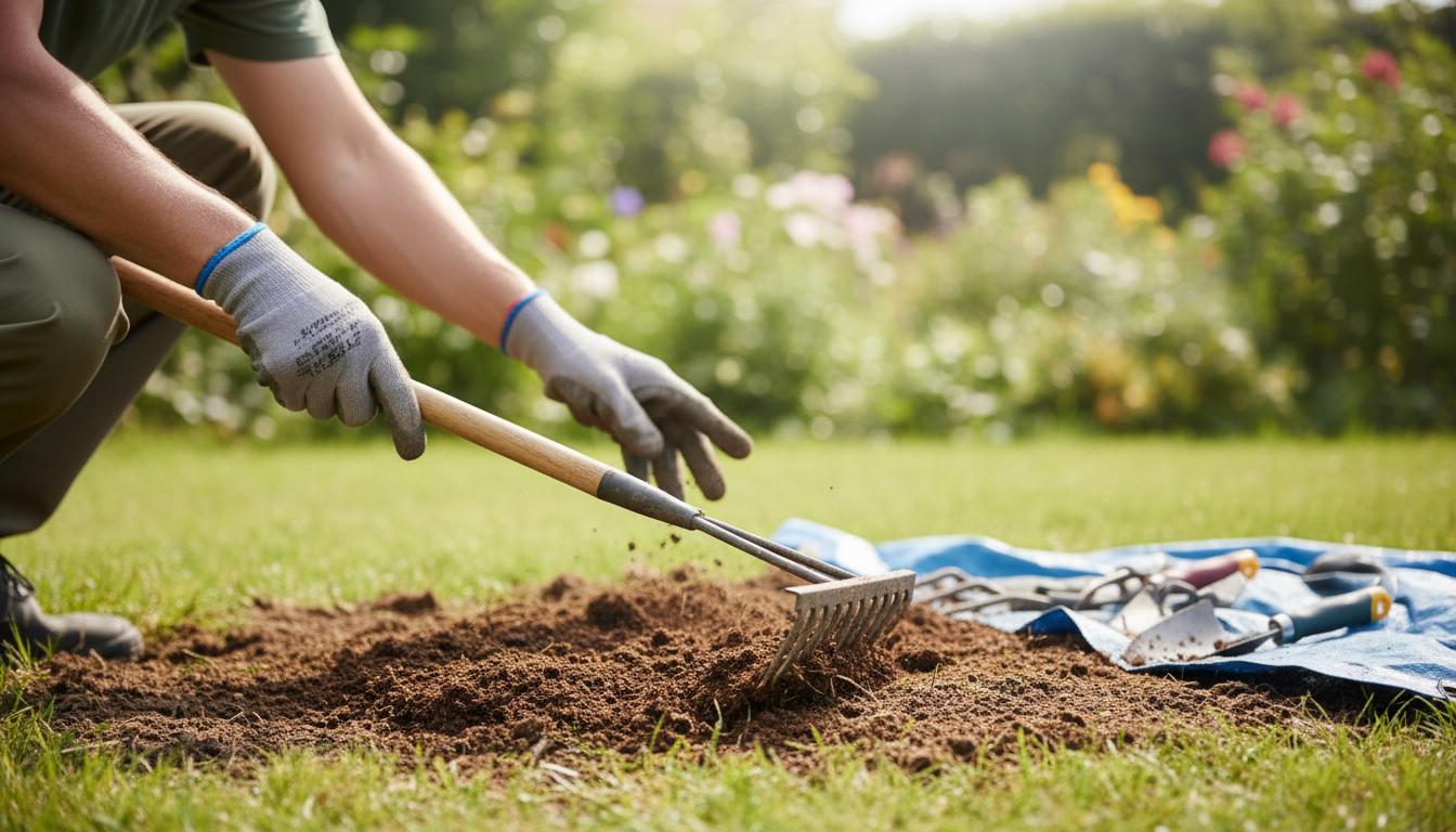 Jak założyć trawnik: praktyczny przewodnik dla początkujących