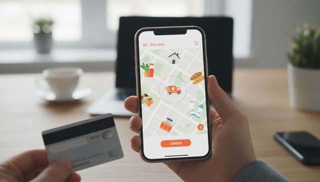 Jak zamawiać zakupy spożywcze z dostawą: praktyczny przewodnik