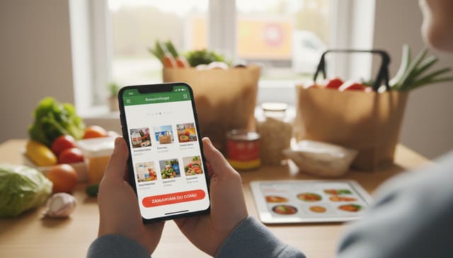 Jak zamówić zakupy do domu: praktyczny przewodnik konsjerz.ai