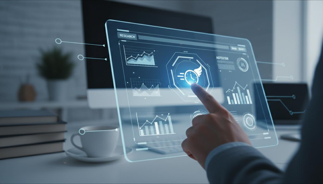 Jak zaoszczędzić czas na badaniach: praktyczny przewodnik dla naukowców