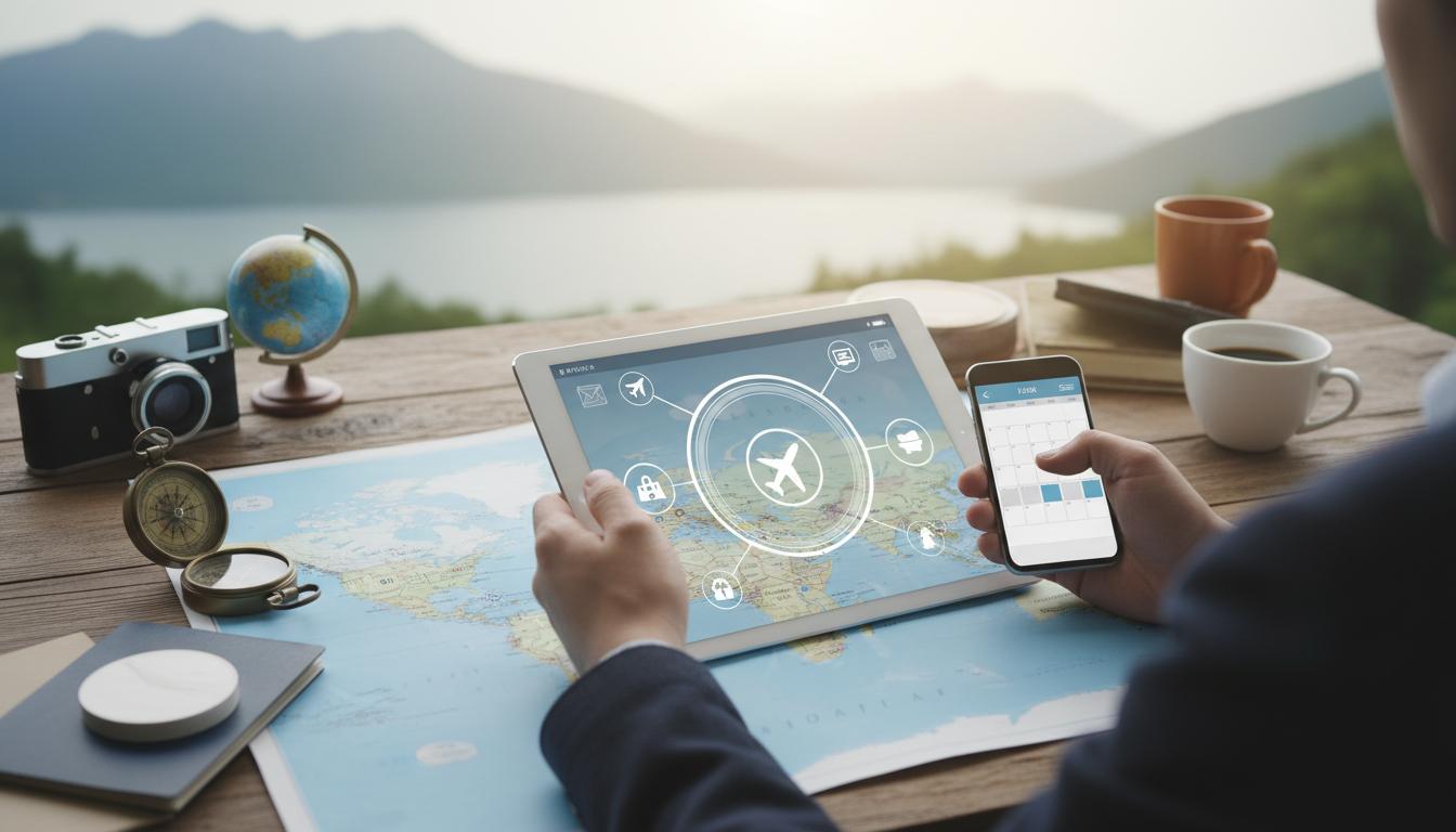 Jak zaoszczędzić czas na planowaniu podróży: praktyczny przewodnik