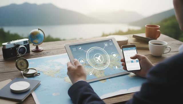 Jak zaoszczędzić czas na planowaniu podróży: praktyczny przewodnik