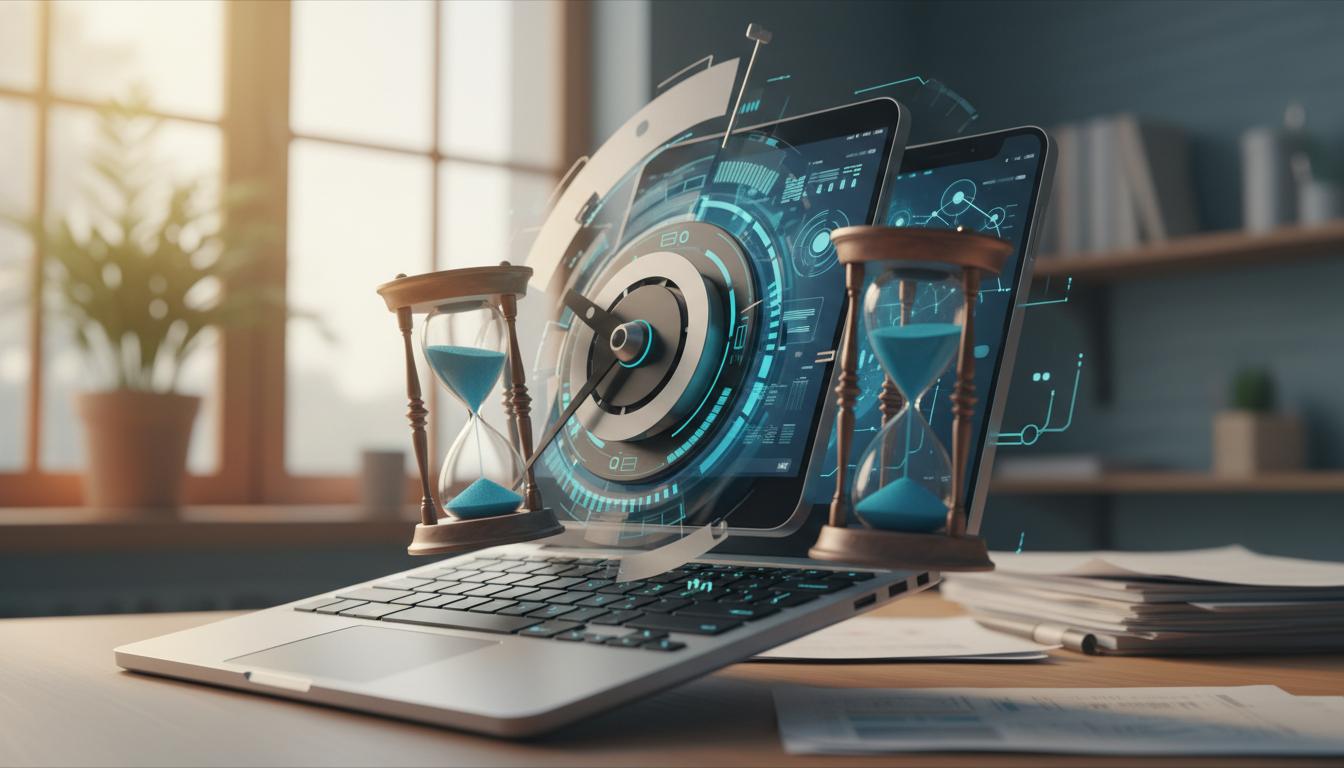 Jak zaoszczędzić czas na tworzeniu ogłoszeń: praktyczny poradnik