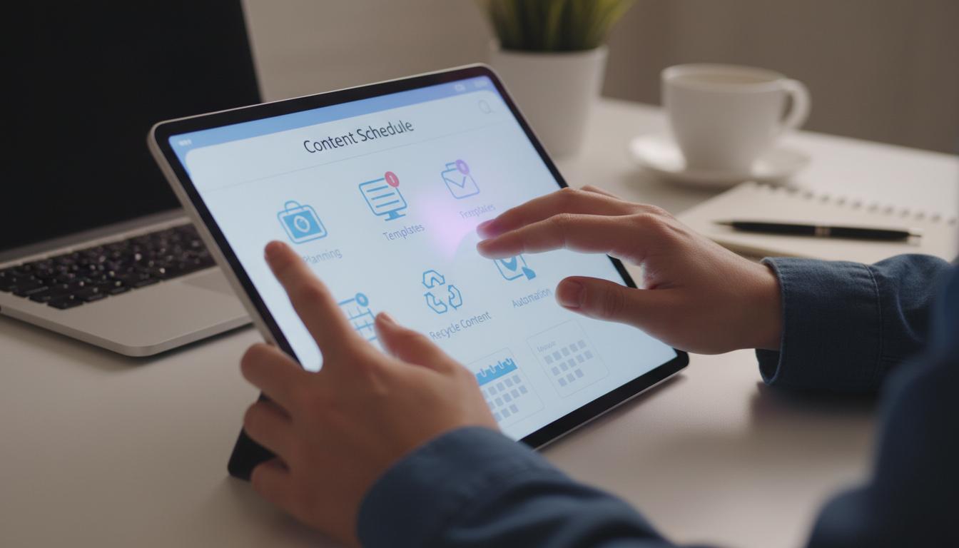 Jak zaoszczędzić czas przy tworzeniu treści: praktyczne wskazówki