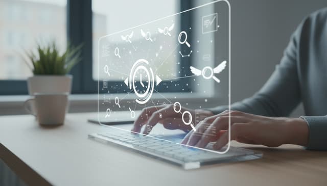 Jak zaoszczędzić czas przy wyszukiwaniu informacji: praktyczne wskazówki