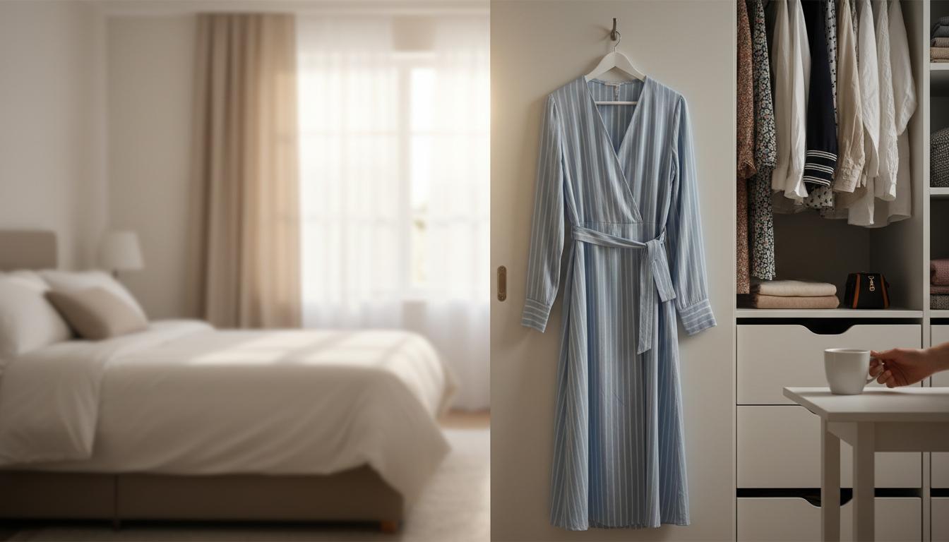 Jak zaoszczędzić czas rano przed szafą: praktyczne wskazówki