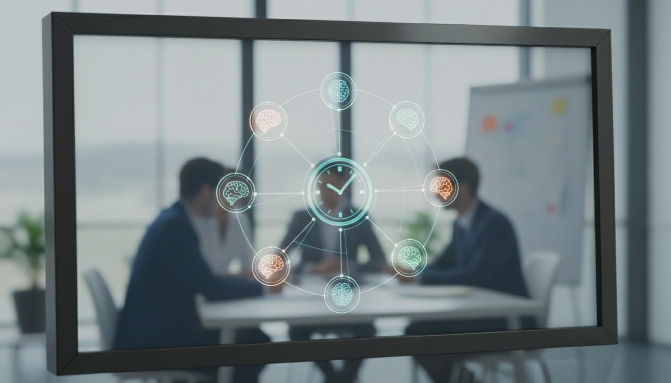 Jak zaoszczędzić czas w komunikacji zespołu: praktyczny przewodnik