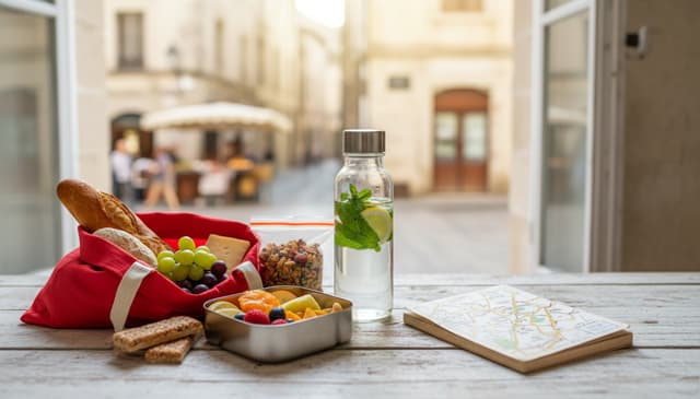 Jak zaoszczędzić na jedzeniu podczas wakacji: praktyczny przewodnik