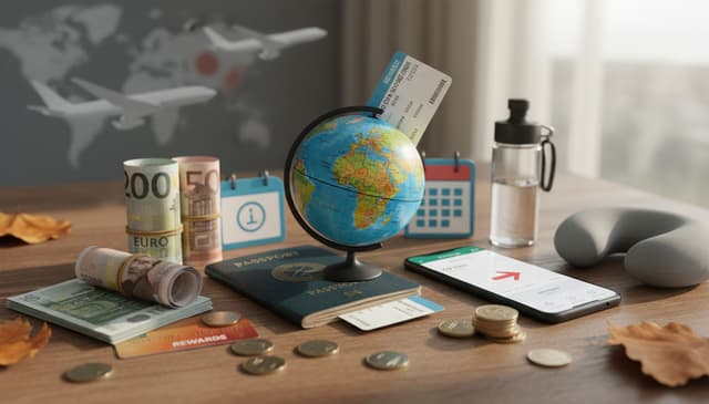 Jak zaoszczędzić na lotach długodystansowych: praktyczny przewodnik