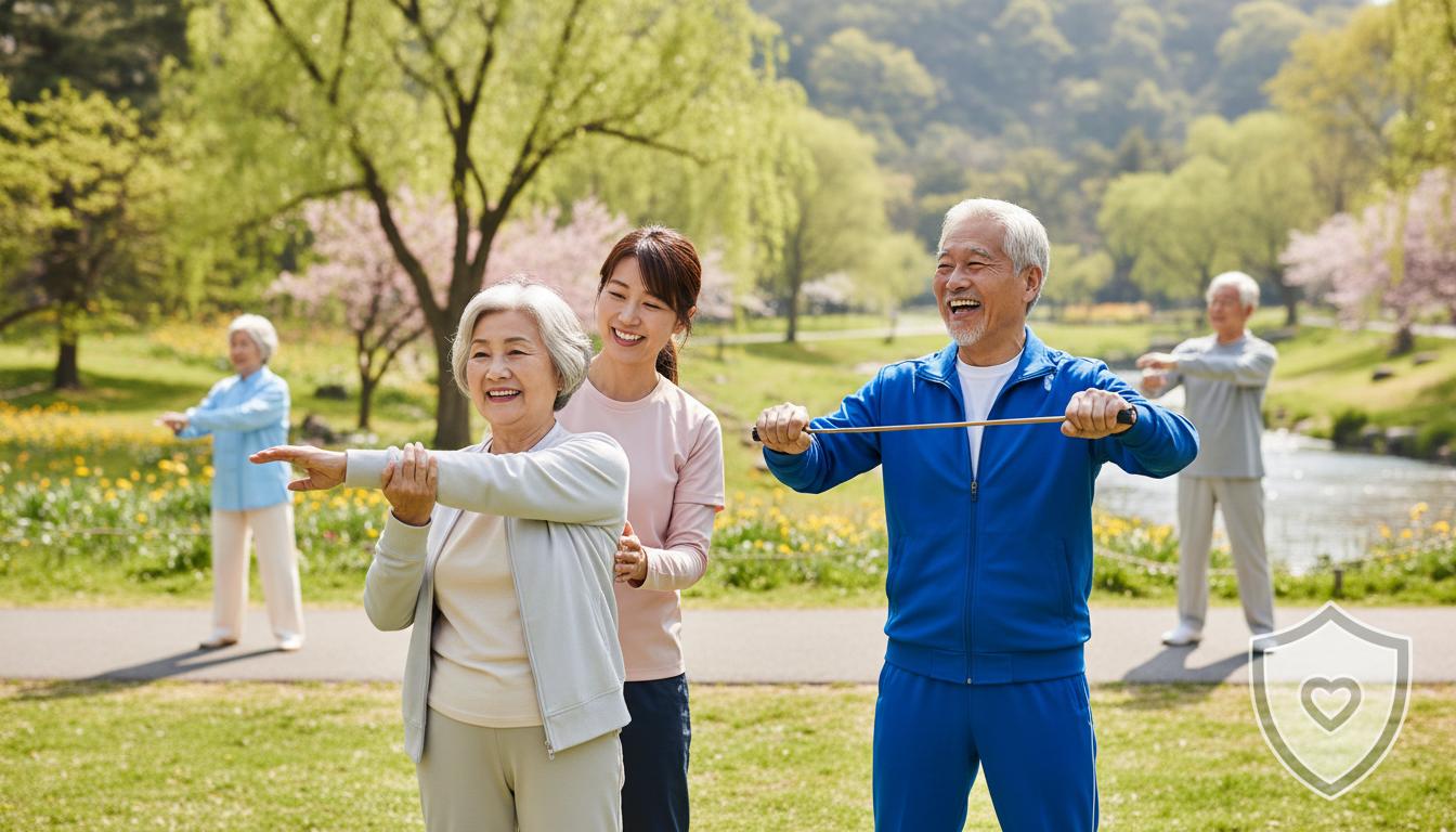 Jak zapewnić bezpieczeństwo seniorom: praktyczne wskazówki dla opiekunów