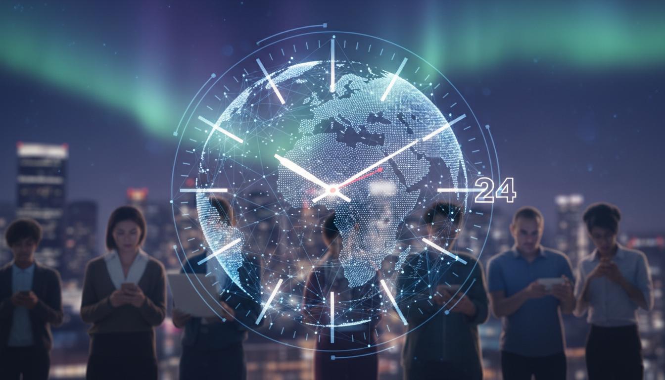 Jak zapewnić całodobową obsługę klientów: praktyczny przewodnik