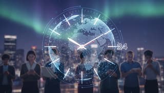 Jak zapewnić całodobową obsługę klientów: praktyczny przewodnik