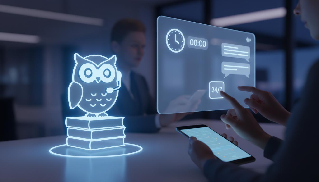 Jak zapewnić klientom obsługę poza godzinami pracy: praktyczny przewodnik