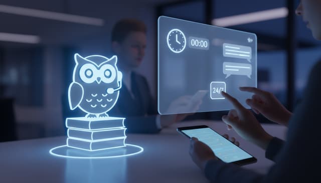 Jak zapewnić klientom obsługę poza godzinami pracy: praktyczny przewodnik