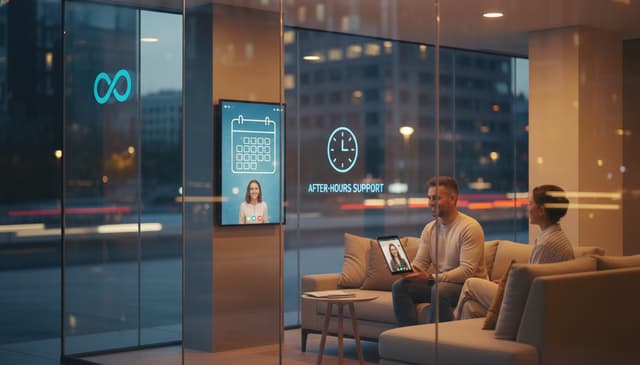 Jak zapewnić obsługę klientów poza godzinami pracy: praktyczny przewodnik