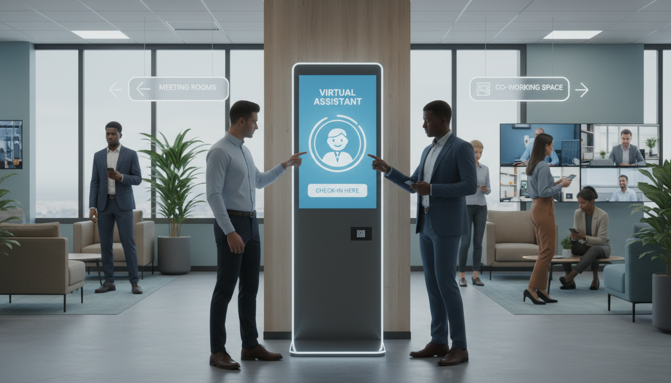 Profesjonalizm obsługi bez recepcji dzięki mądrej automatyzacji