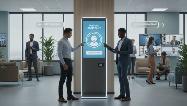 Jak zapewnić profesjonalizm obsługi bez recepcji: praktyczny przewodnik