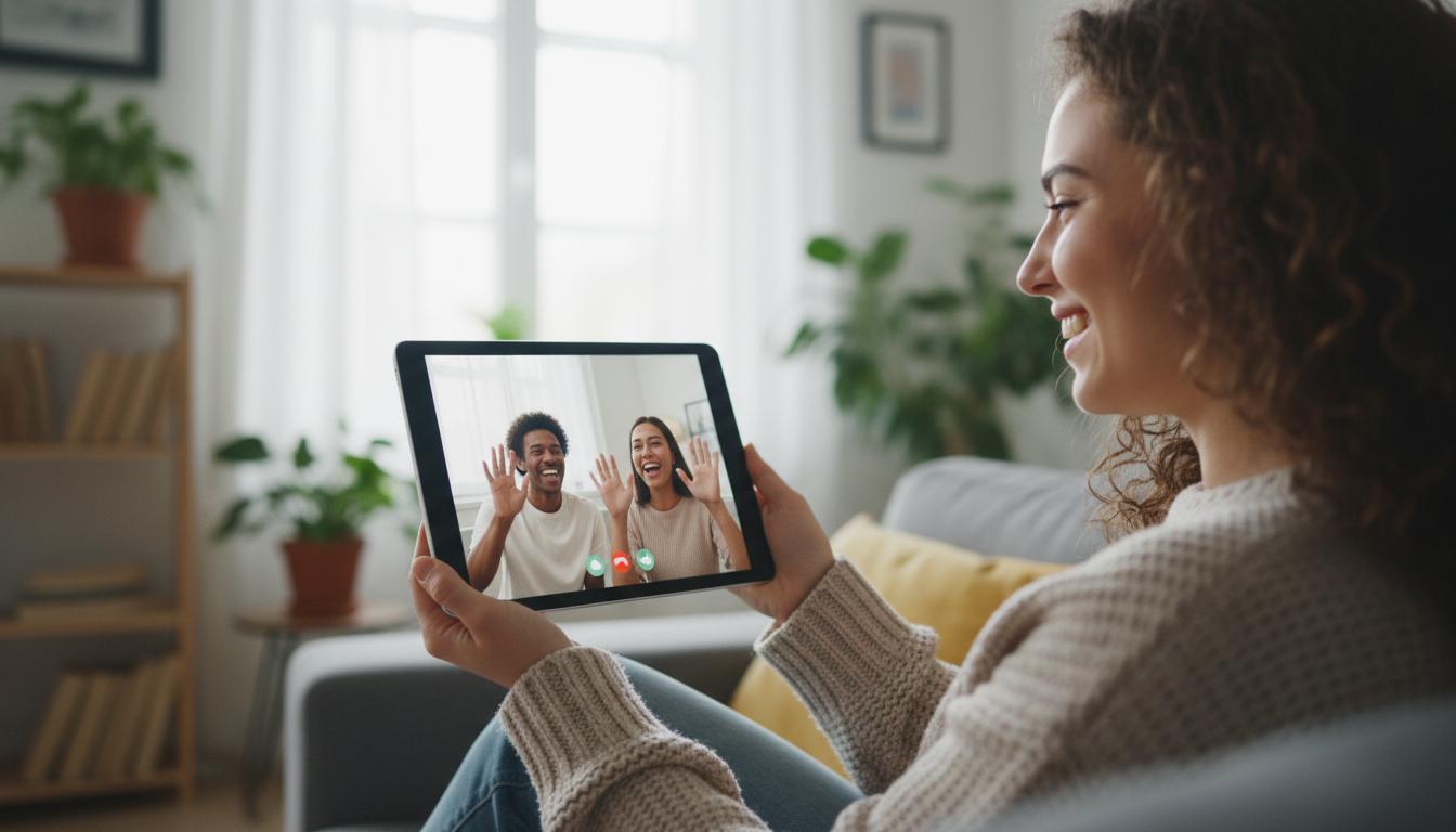 Jak zapewnić sobie towarzystwo online: praktyczny przewodnik